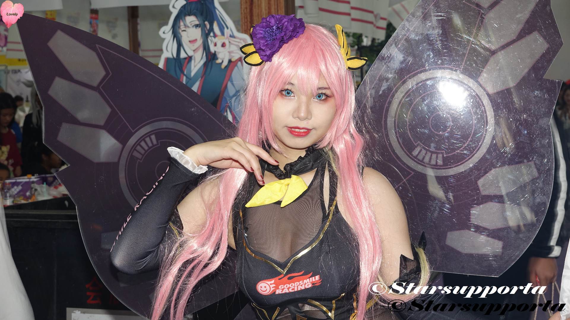 20191003 深圳國際電玩展 - 精選 Coser 04 @ 深圳會展中心